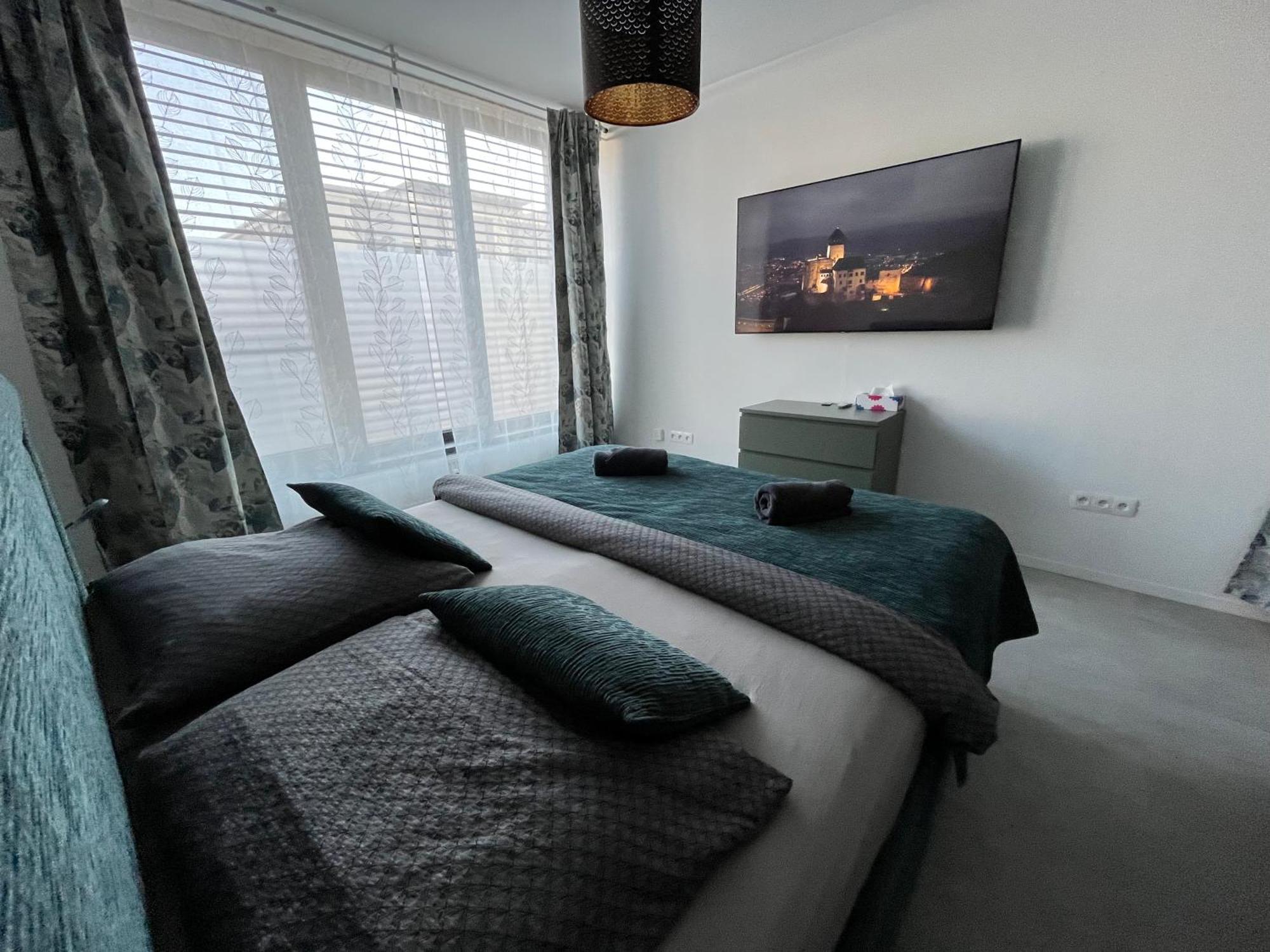 Deluxe Apartment Trenčín Zewnętrze zdjęcie